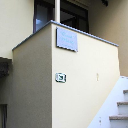 Casa Maio Villa Riccò del Golfo di Spezia Exteriör bild