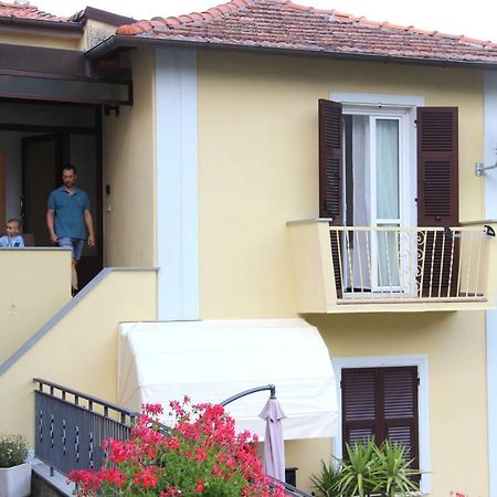 Casa Maio Villa Riccò del Golfo di Spezia Exteriör bild