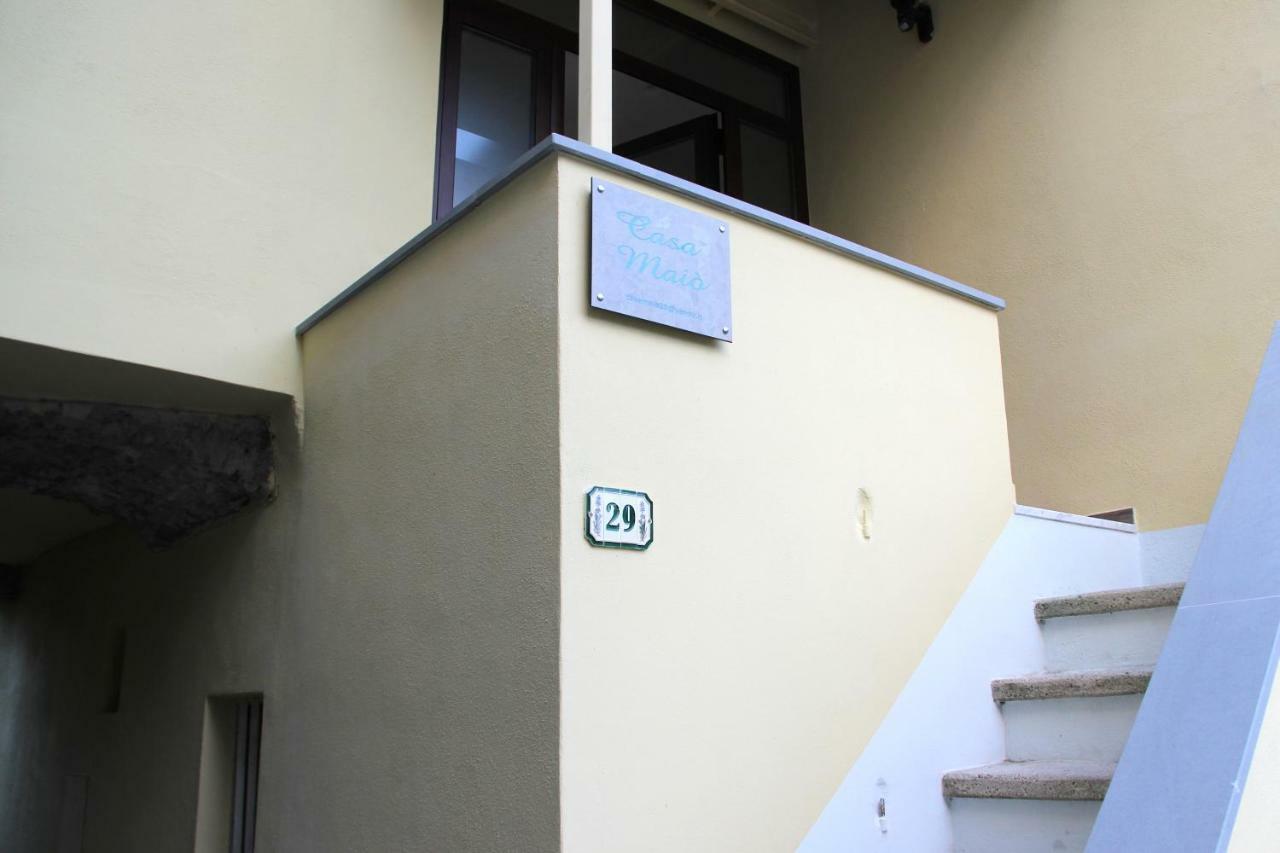 Casa Maio Villa Riccò del Golfo di Spezia Exteriör bild