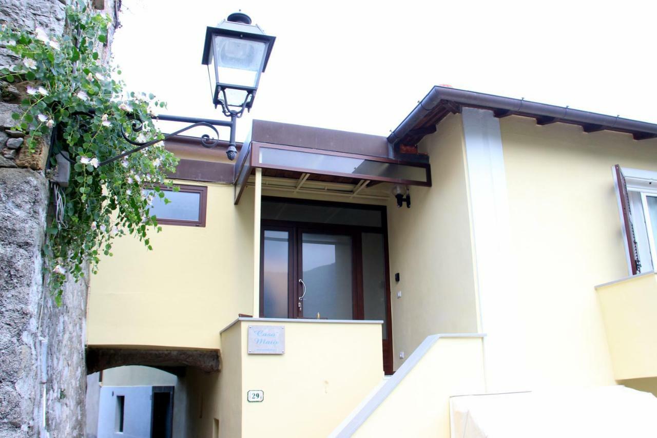 Casa Maio Villa Riccò del Golfo di Spezia Exteriör bild
